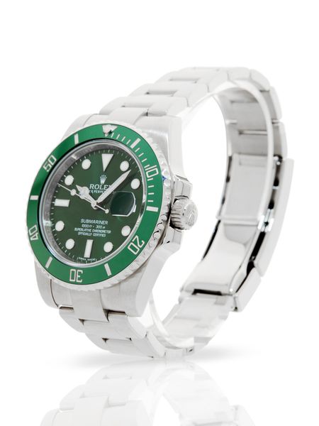 Rolex Submariner Hulk